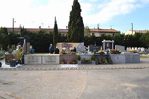2016 11 01 MARSEILLE CIMETIERE DE MAZARGUES-HOMMAGE AUX MORTS ET DISPARUS EN ALGERIE (3)